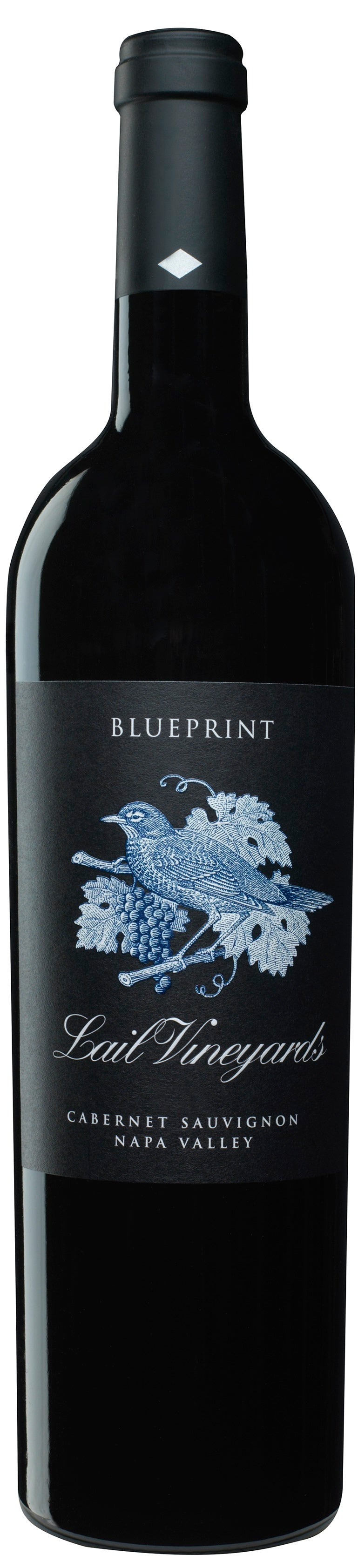 Lail Vineyards Cabernet Sauvignon Blueprint 2015