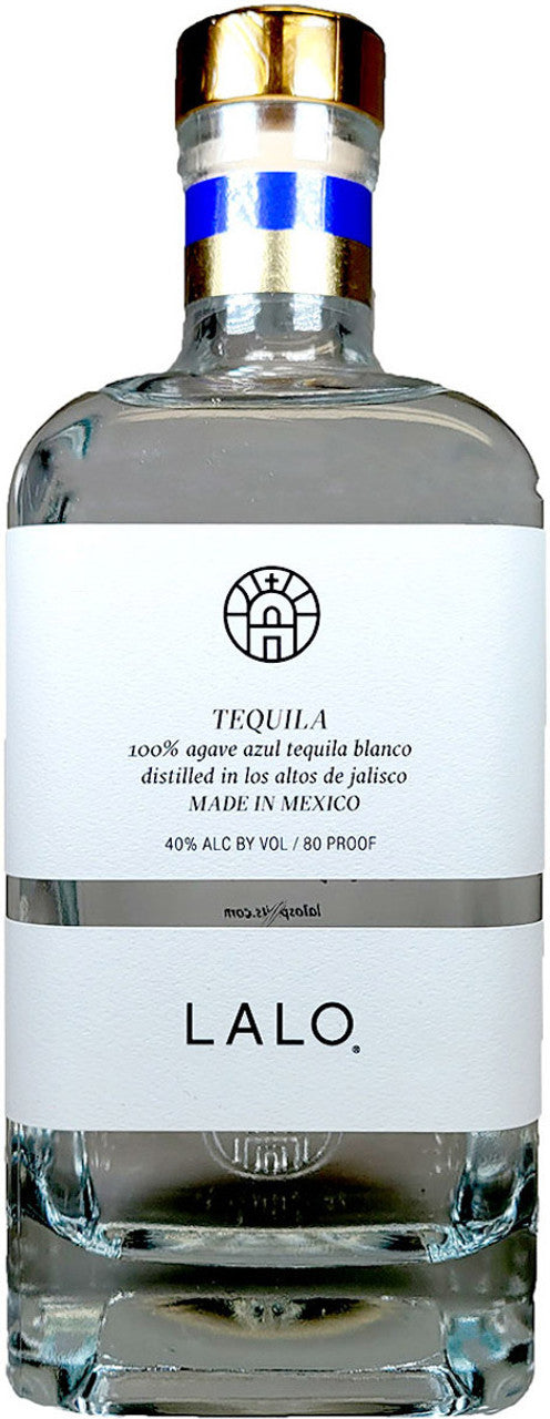 Lalo Blanco Tequila