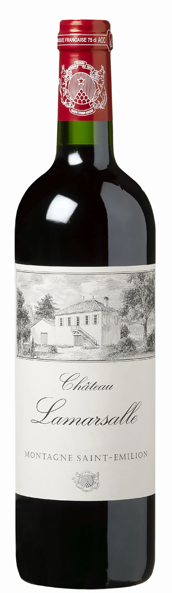 Lamarsalle Montagne-Saint-Emilion 2019 2019