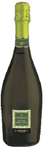 Lamberti Prosecco Organic 2012