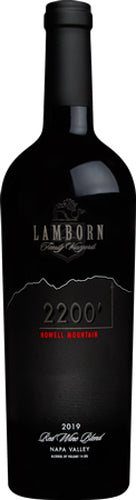 Lamborn Family Vineyards 2200 Red Blend 2018