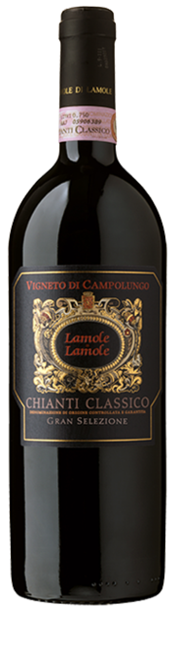 Lamole di Lamole C.C. Riserva Gran Selezione 2015