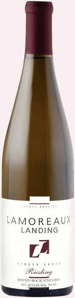 Lamoreaux Landing Round Rock Finger Lakes Riesling 2020