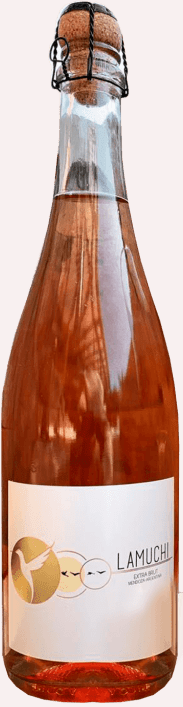 Lamuchi Extra Brut Rose 12/750