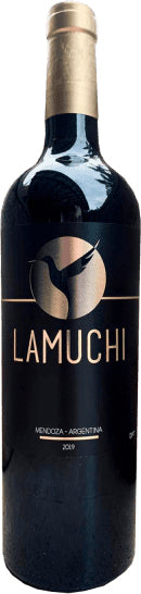 Lamuchi Malbec 12/750