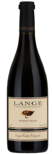 Lange Pinot Noir 2015