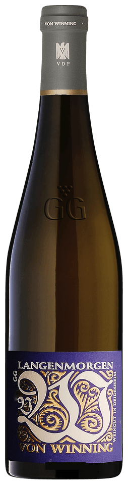 Langenmorgen Riesling Grosses Gewachs, von Winning 2020