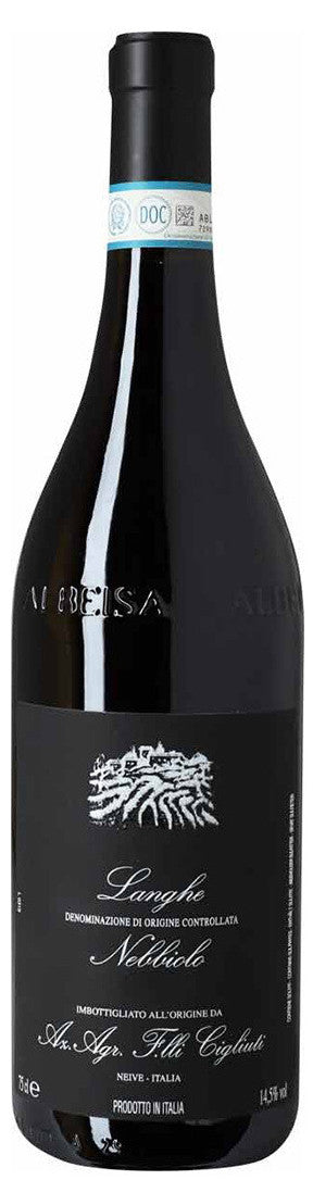 Langhe Nebbiolo, Cigliuti 2021