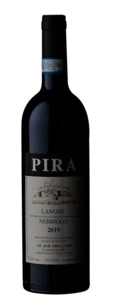 Langhe Nebbiolo, Luigi Pira 2019