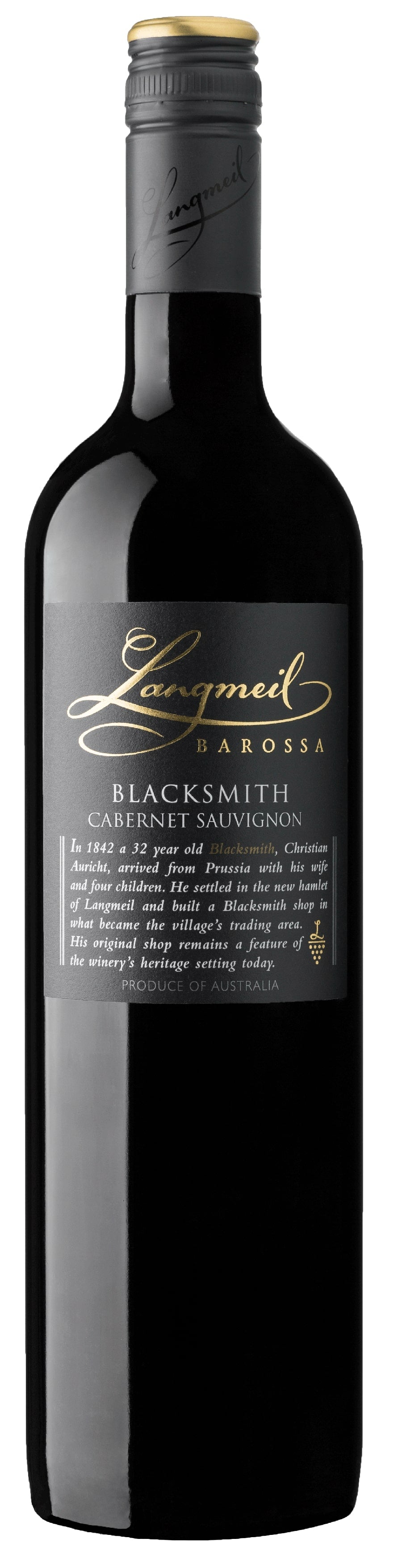 Langmeil Blacksmith Cabernet 2018