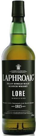 Laphroaig Scotch Single Malt Lore