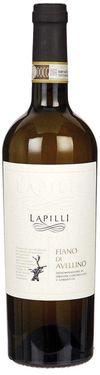 LAPILLI FIANO DI AVELLINO DOCG
