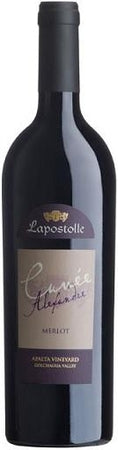 Lapostolle Merlot Cuvee Alexandre Apalta Vineyard 2013