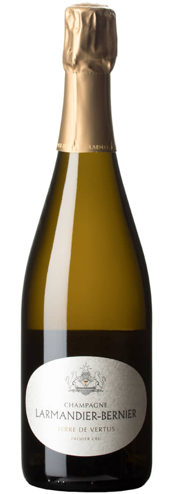 Larmandier-Bernier Terre de Vertus Bl. de Blancs Non Dosé 1er Cru 2014