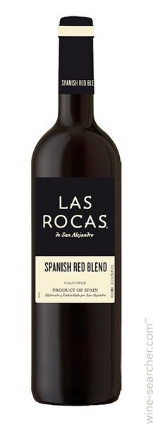 Las Rocas Spanish Red Blend 2016