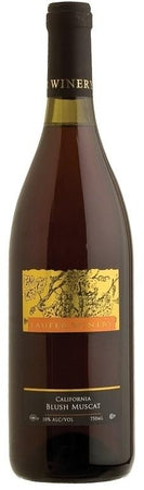 Laufer Winery Blush Muscat 2015
