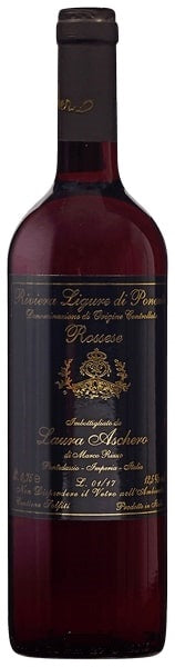 Laura Aschero Rossese Riviera Ligure di Ponente 2021 (750ml/12) 2021