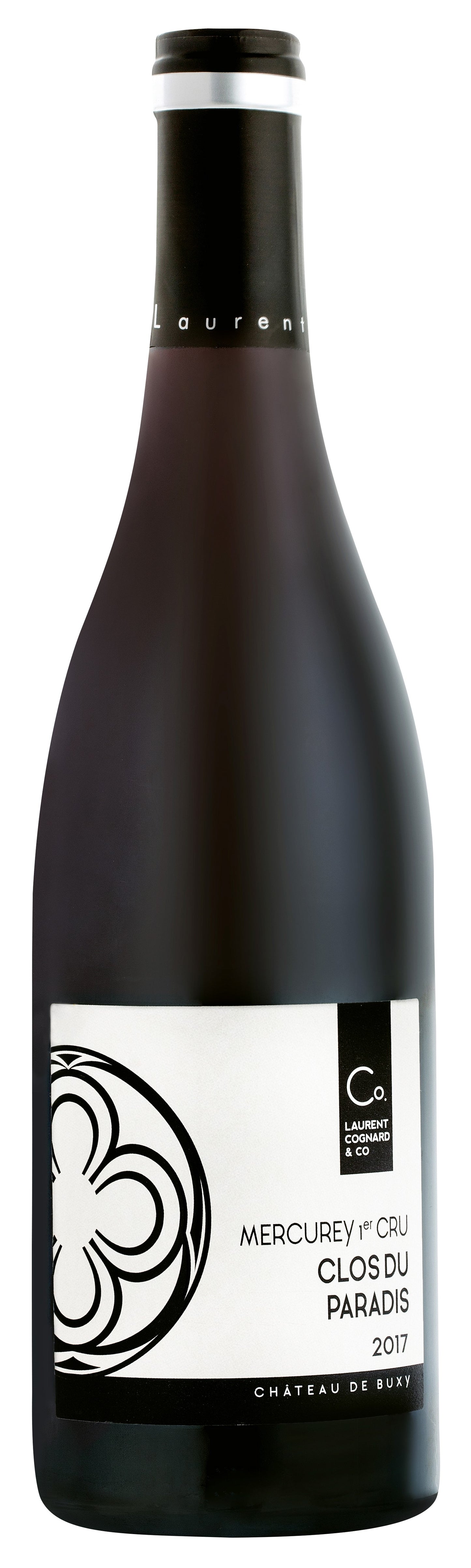 Laurent Cognard Mercury Clos du Paradis 2017