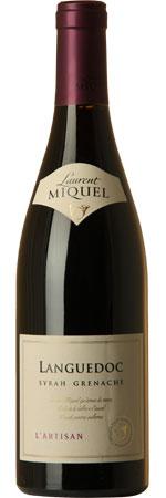 Laurent Miquel L'Artisan Languedoc 2017