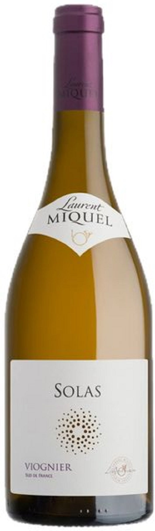 Laurent Miquel Viognier Solas 2020