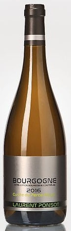 Laurent Ponsot Bourgogne Blanc 2018