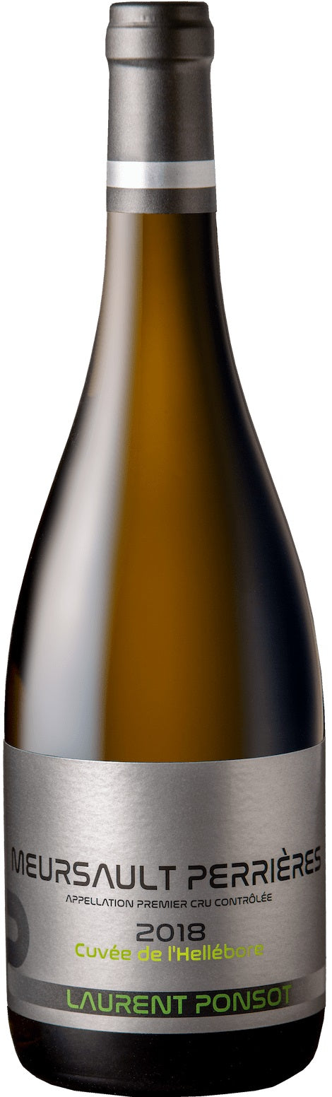 Laurent Ponsot Meursault Charmes 2018