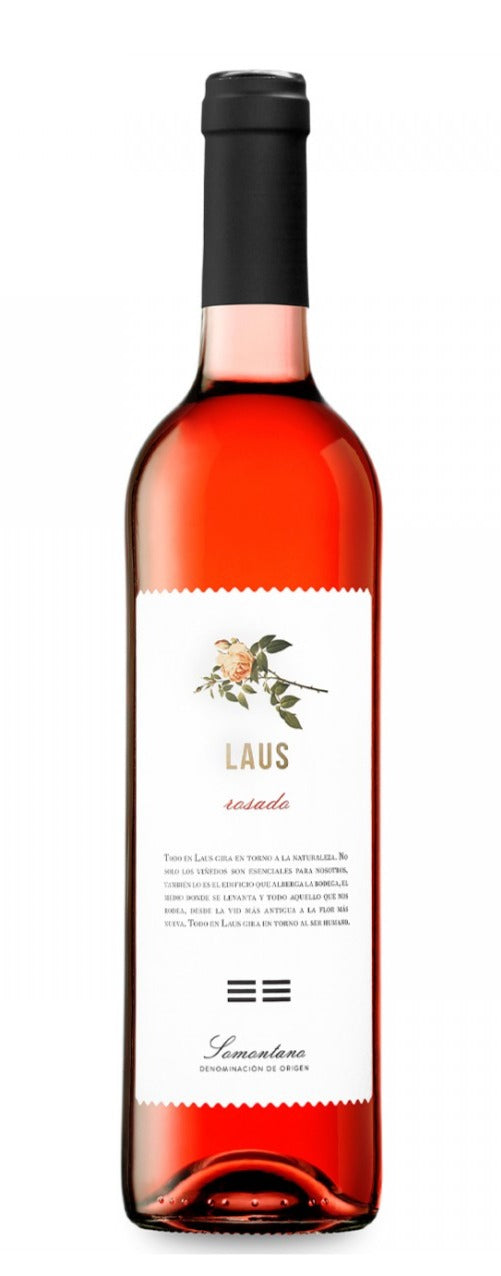 Laus Gift Pack Rose Gift Pack 6/750 2021