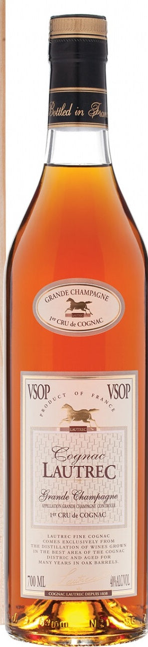 Lautrec Cognac V.S.O.P.