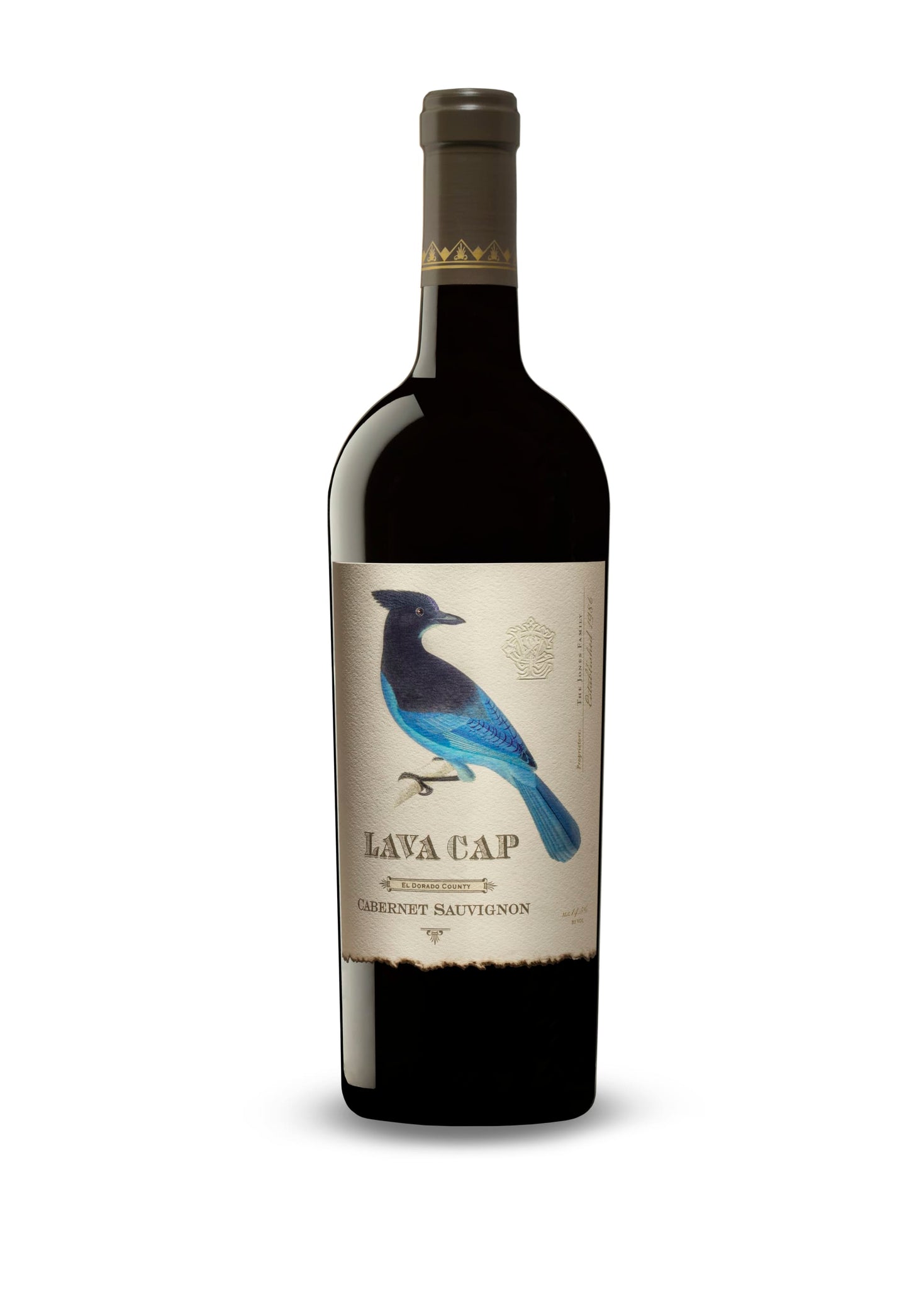 Lava Cap Cabernet Sauvignon El Dorado 2019