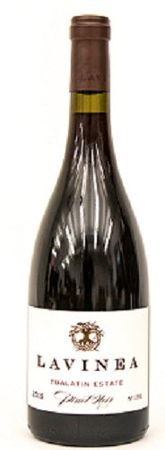 Lavinea Pinot Noir Tualatin Estate 2015