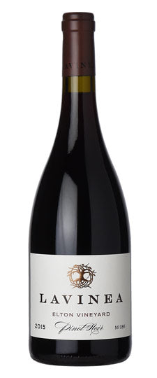 Lavinea Pinot Noir Elton Vineyard 2015