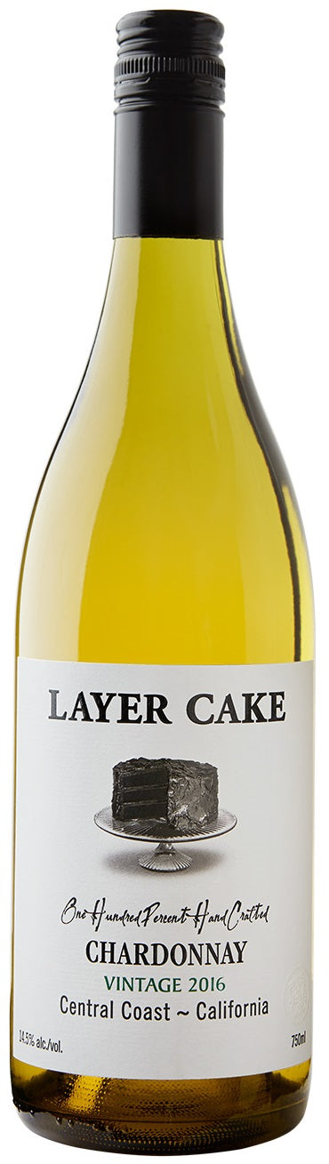 Layer Cake Chardonnay 2016