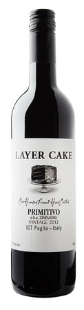 Layer Cake Primitivo A.K.A. Zinfandel 2014