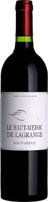 Le Haut Medoc De Lagrange