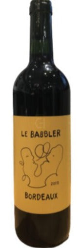 Le Babbler Bordeaux 2019