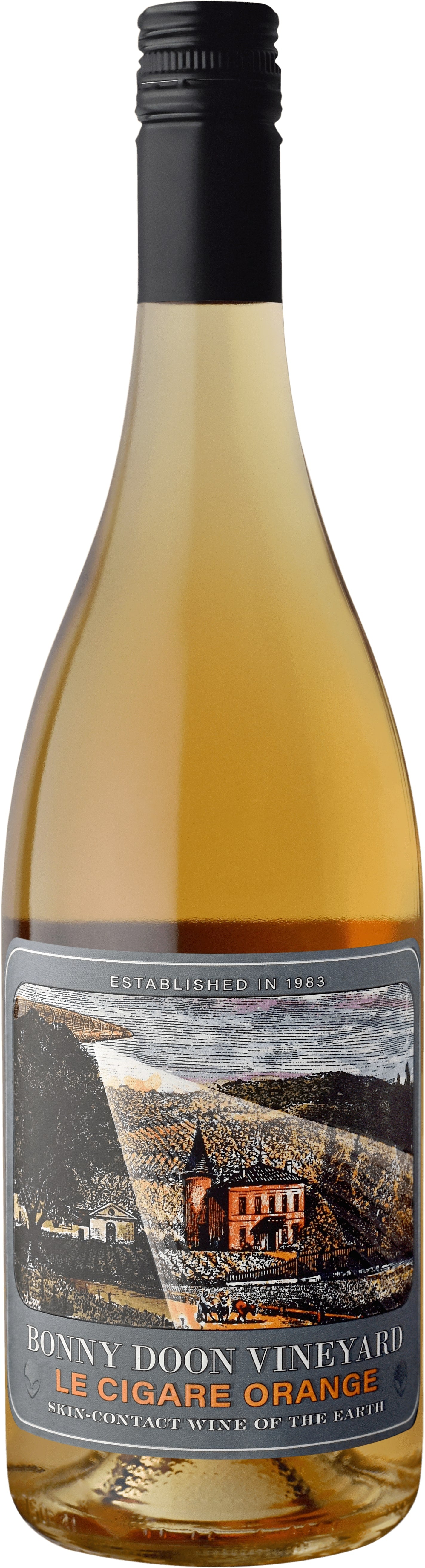 Le Cigare Orange, Bonny Doon Vineyard 2021