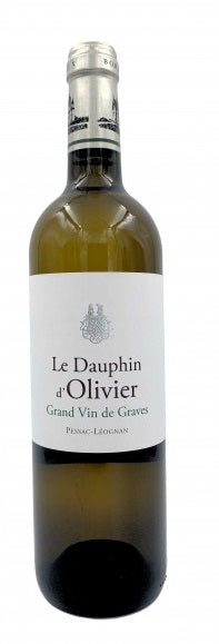 Le Dauphin D'Olivier Blanc