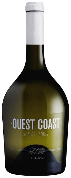 Le Fief Noir Ouest Coast Anjou Le Blanc 2017