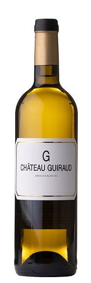 Le G de Chateau Guiraud