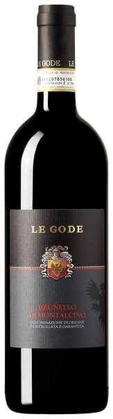 Le Gode Brunello di Montalcino DOCG 2017