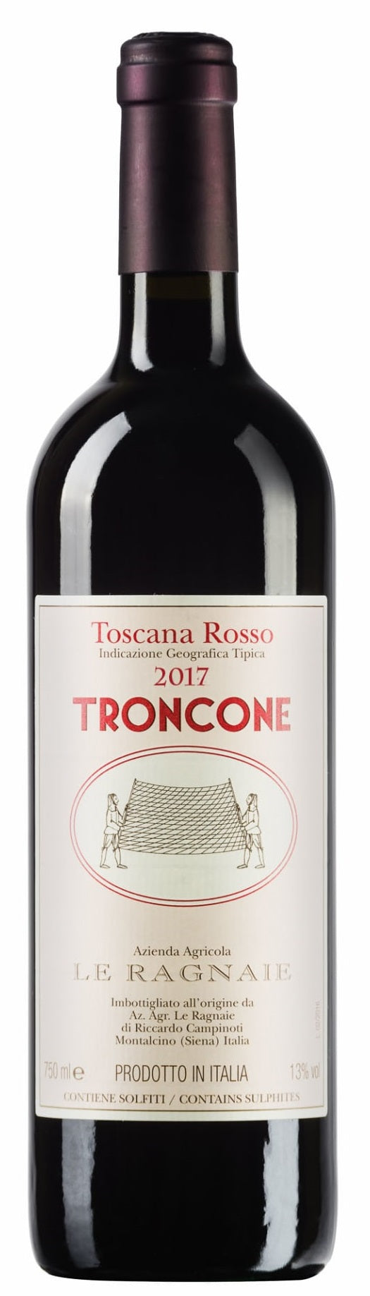 Le Ragnaie Troncone 2020 (750ml/12) 2020
