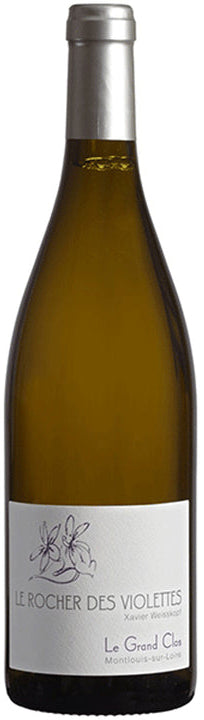 Montlouis "Le Grand Clos", Le Rocher des Violettes 2019