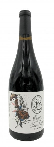 Leah Jorgensen Cellars Vin Rouge Tour Rain 2019