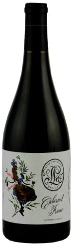 Leah Jorgensen Cellars Cabernet Franc Southern Oregon 2020