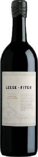 Leese-Fitch Cabernet Sauvignon 2019