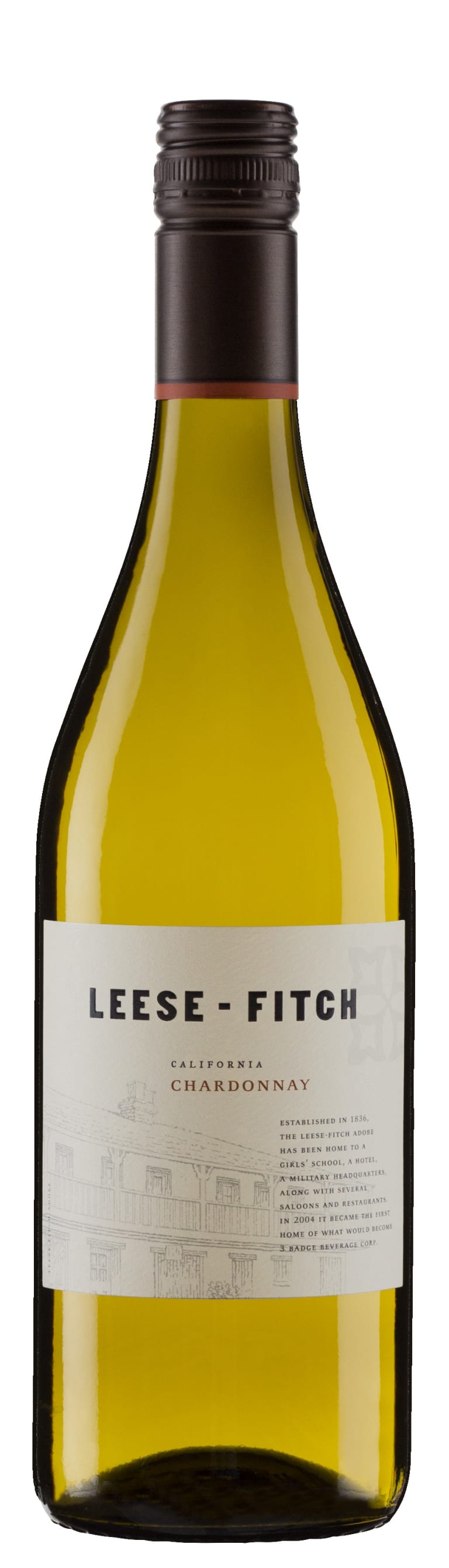 Leese-Fitch Chardonnay 2019