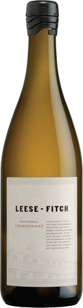 Leese-Fitch Chardonnay 2016