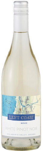 Left Coast Cellars White Pinot Noir 2020
