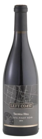 Left Coast Cellars Pinot Noir Wadenswil Clone Truffle Hill 2014