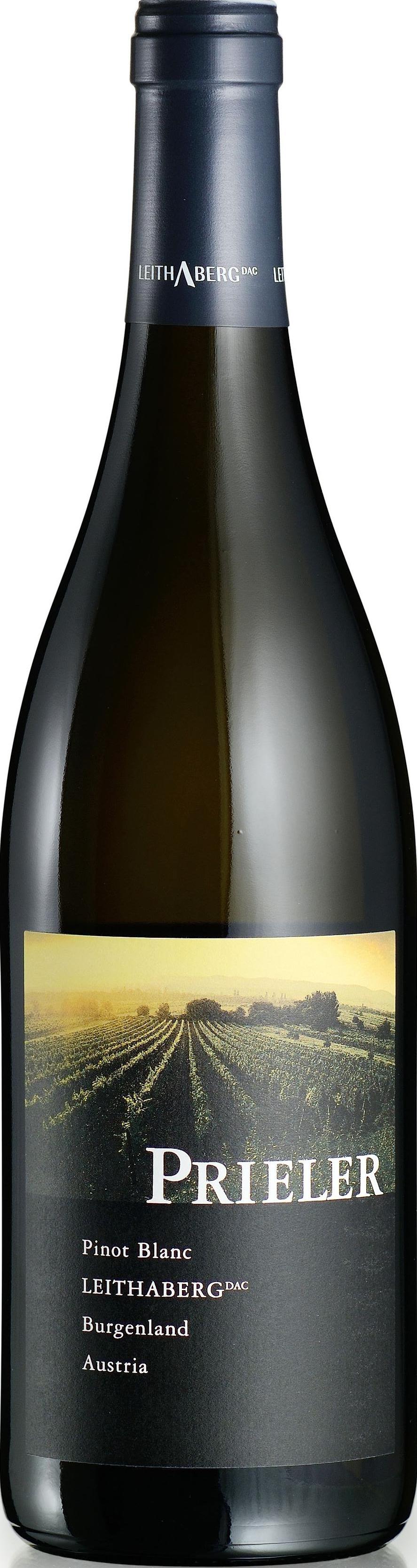 Leithaberg Blaufrankisch, Prieler 2018